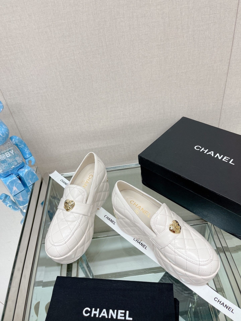 Chanel Loafers